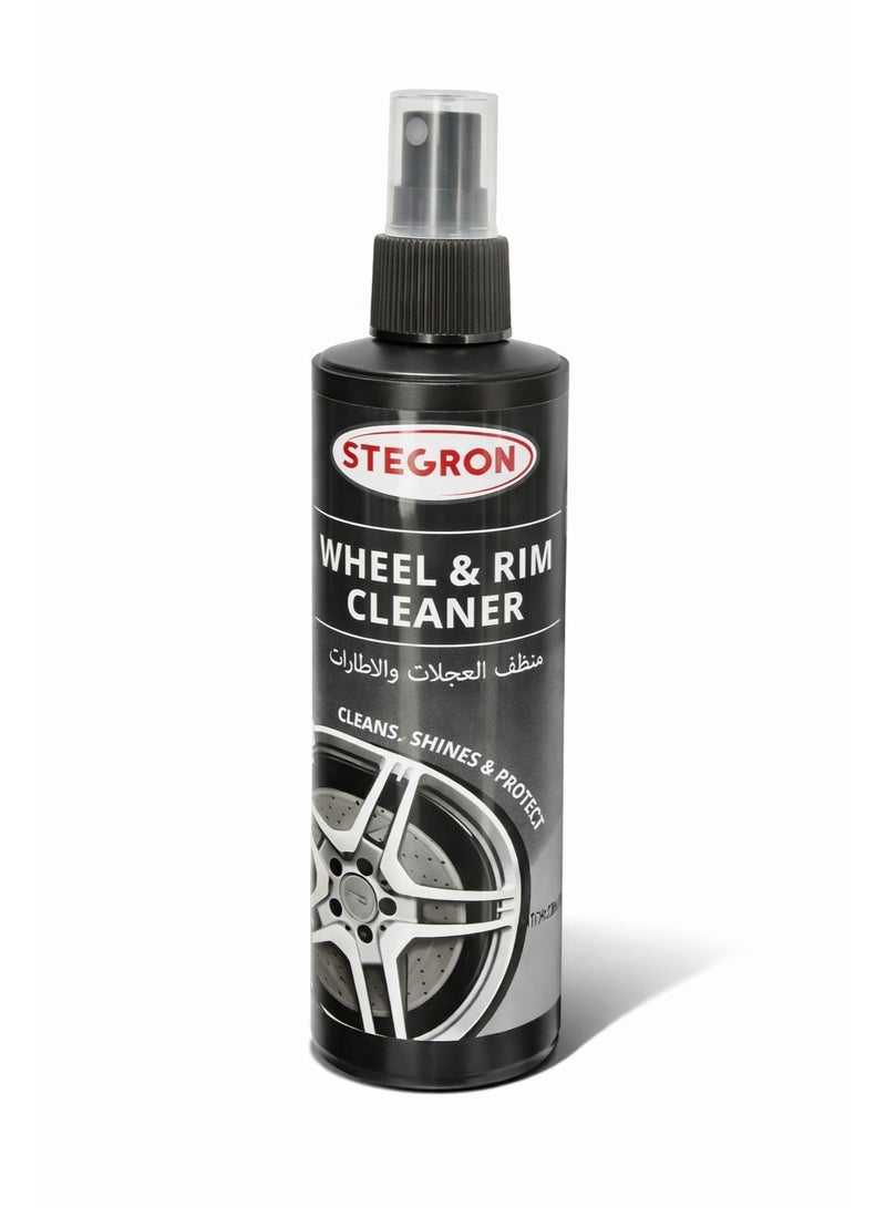 Stegron Wheel & Rim Cleaner – Spray for Alloy & Steel Wheels